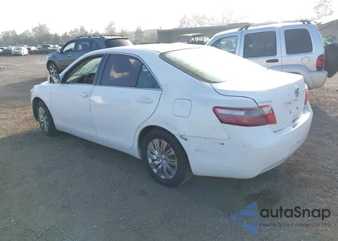 2007 Toyota Camry Le из США, поврежденный, VIN 4T1BE46K57U711802